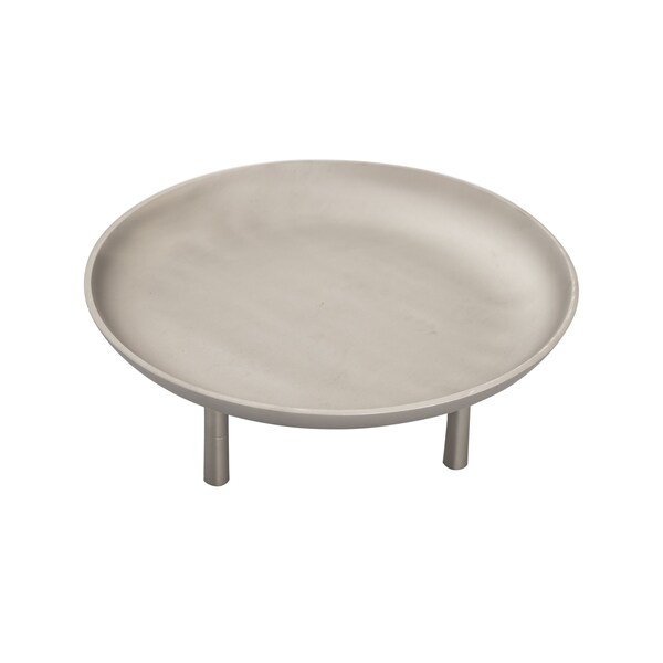 Kiser Plate, Small Nickel